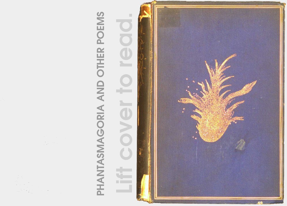 Front cover of the object